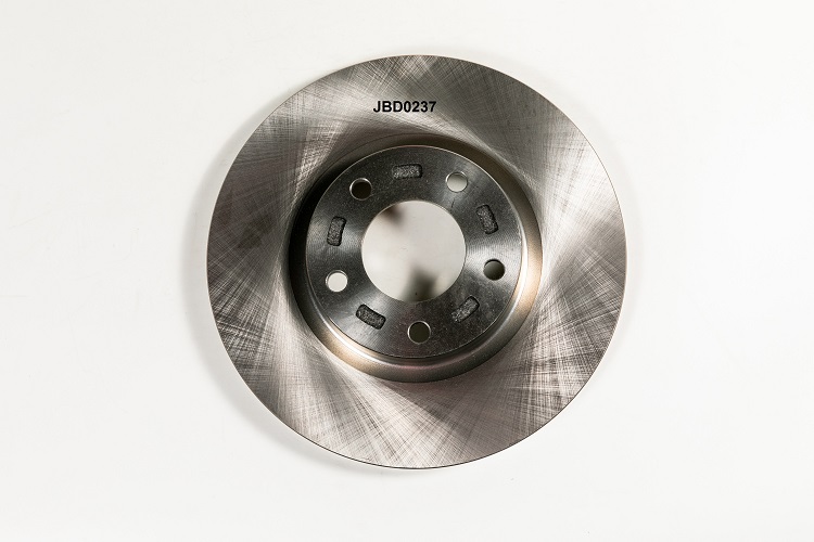 ДИСК ТОРМОЗНОЙ JD JBD0237