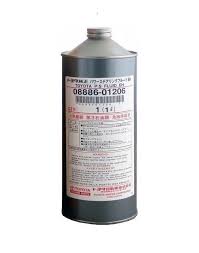 ЖИДКОСТЬ ГИДРОУСИЛИТЕЛЯ РУЛЯ TOYOTA 0888601206 1 л.