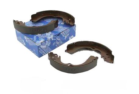 КОЛОДКИ ТОРМОЗНЫЕ БАРАБАННЫЕ KASHIYAMA K3399