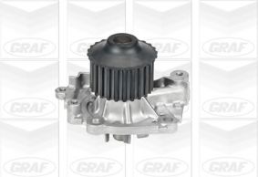ПОМПА СИСТЕМЫ ОХЛАЖДЕНИЯ ДВС GRAF PA732