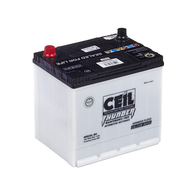 АККУМУЛЯТОР CEIL 85D23RBH