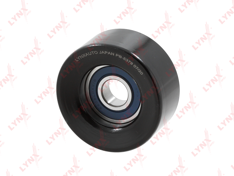 РОЛИК НАТЯЖНОЙ ПРИВОДНОГО РЕМНЯ LYNXauto PB5379