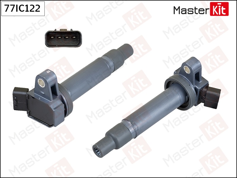 КАТУШКА ЗАЖИГАНИЯ MASTERKIT 77IC122