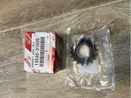 ЗВЕЗДОЧКА КОЛЕНЧАТОГО ВАЛА TOYOTA 1353031020
