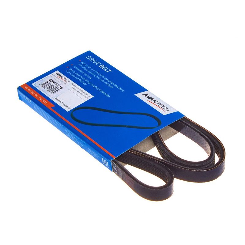 РЕМЕНЬ ПОЛИКЛИНОВЫЙ AVANTECH 4PK1010