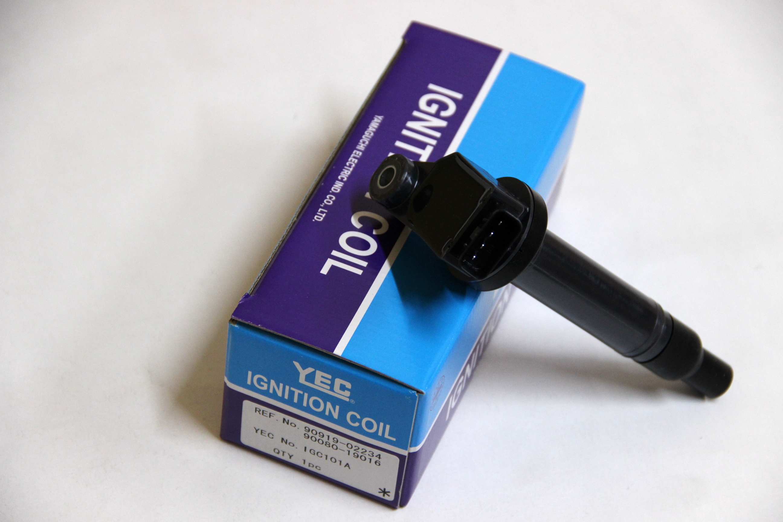 КАТУШКИ ЗАЖИГАНИЯ YEC IGC111A
