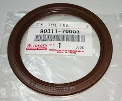 САЛЬНИК КОЛЕНВАЛА TOYOTA 9031176003