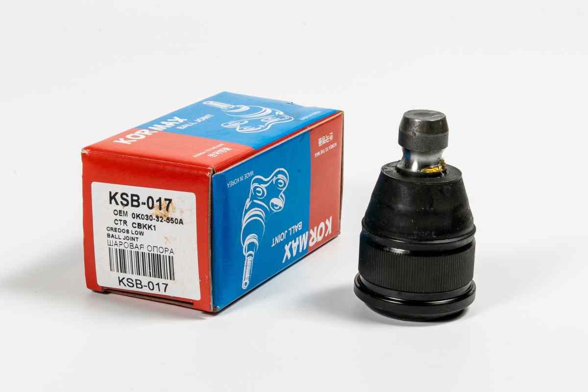 ШАРОВАЯ ОПОРА KORMAX KSB017