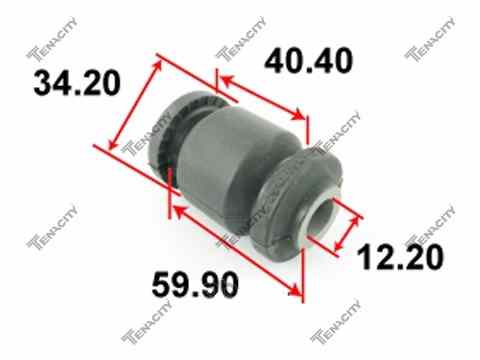 САЙЛЕНТБЛОК TENACITY AAMTO1092