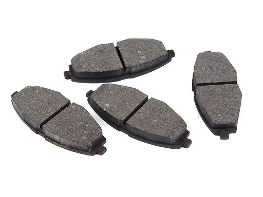КОЛОДКИ ТОРМОЗНЫЕ ДИСКОВЫЕ PARAUT K281130