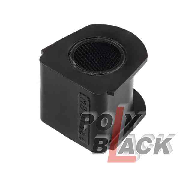 ВТУЛКА СТАБИЛИЗАТОРА POLYBLACK MB01584