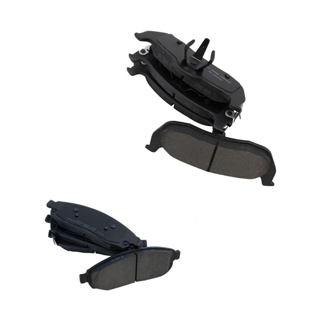 КОЛОДКИ ТОРМОЗНЫЕ ДИСКОВЫЕ NISSAN D40609FE0A