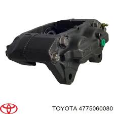 СУППОРТ ТОРМОЗНОЙ TOYOTA 4775060080