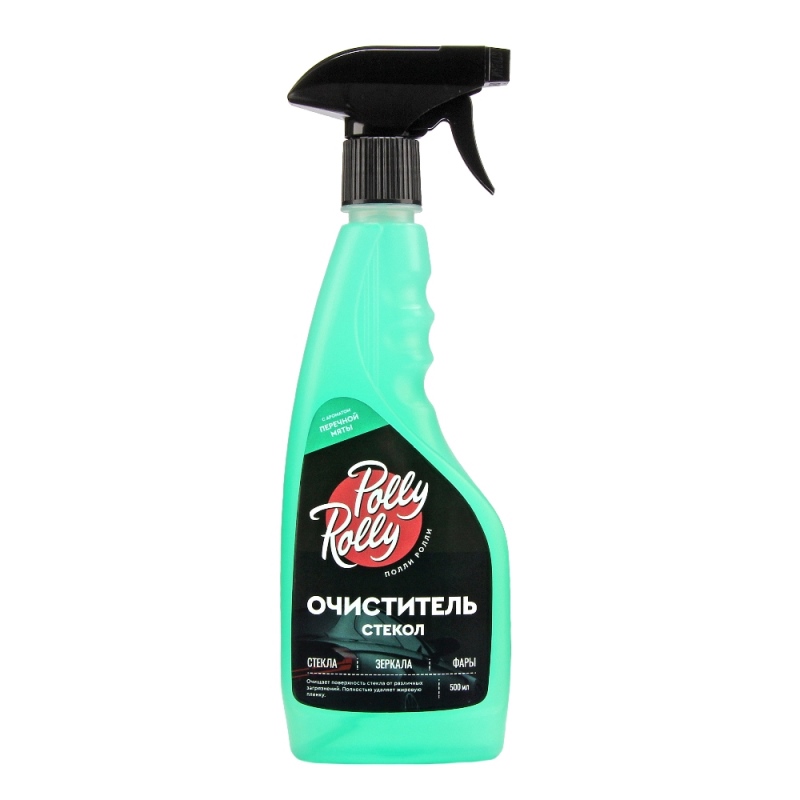 ОЧИСТИТЕЛЬ СТЕКОЛ POLLY ROLLY PRGCPM500