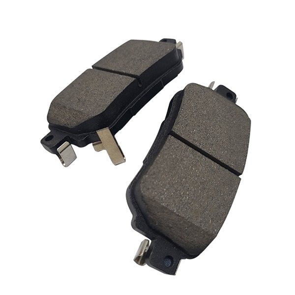 КОЛОДКИ ТОРМОЗНЫЕ ДИСКОВЫЕ CTR GK1422