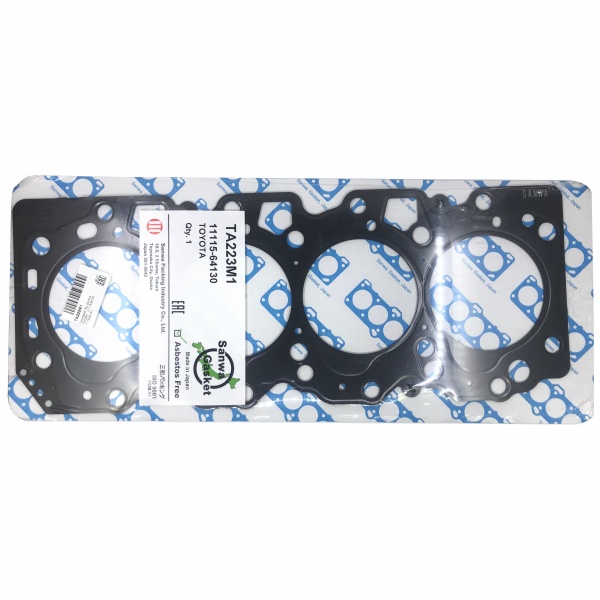 ПРОКЛАДКА ГБЦ SANWA TA223M1