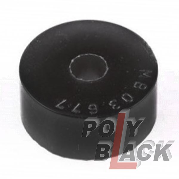 ВТУЛКА АМОРТИЗАТОРА POLYBLACK MB03677