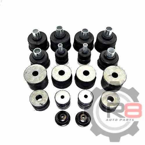 ПОДУШКИ РАМА-КУЗОВ R8 R852201LC200