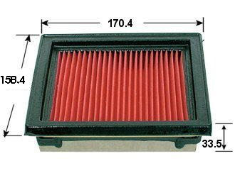 ФИЛЬТР ВОЗДУШНЫЙ VIC AN221V