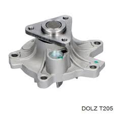 ПОМПА СИСТЕМЫ ОХЛАЖДЕНИЯ ДВС DOLZ T205