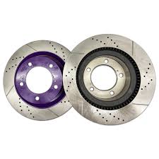 ДИСК ТОРМОЗНОЙ NIBK RN22002DSET