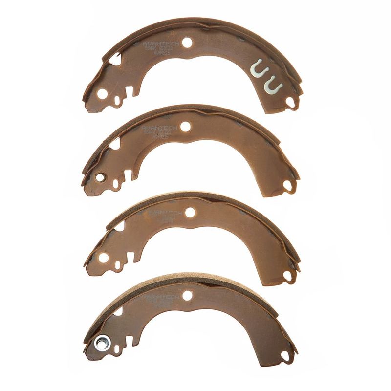 КОЛОДКИ ТОРМОЗНЫЕ БАРАБАННЫЕ AVANTECH AVS0215