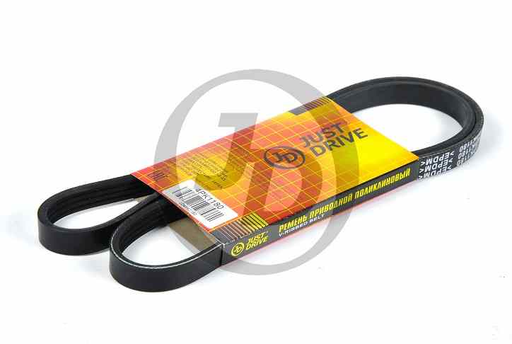 РЕМЕНЬ ПОЛИКЛИНОВЫЙ JD 4PK1180