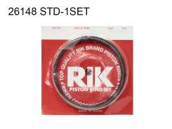 КОЛЬЦА ПОРШНЕВЫЕ RIKEN 26148STD