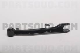 РЫЧАГ ПОДВЕСКИ NISSAN 551106P600