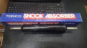 АМОРТИЗАТОР ПОДВЕСКИ TOKICO 4002
