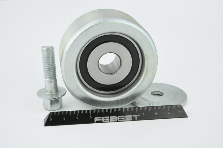 РОЛИК НАТЯЖНОЙ ПРИВОДНОГО РЕМНЯ FEBEST 0187KDN145