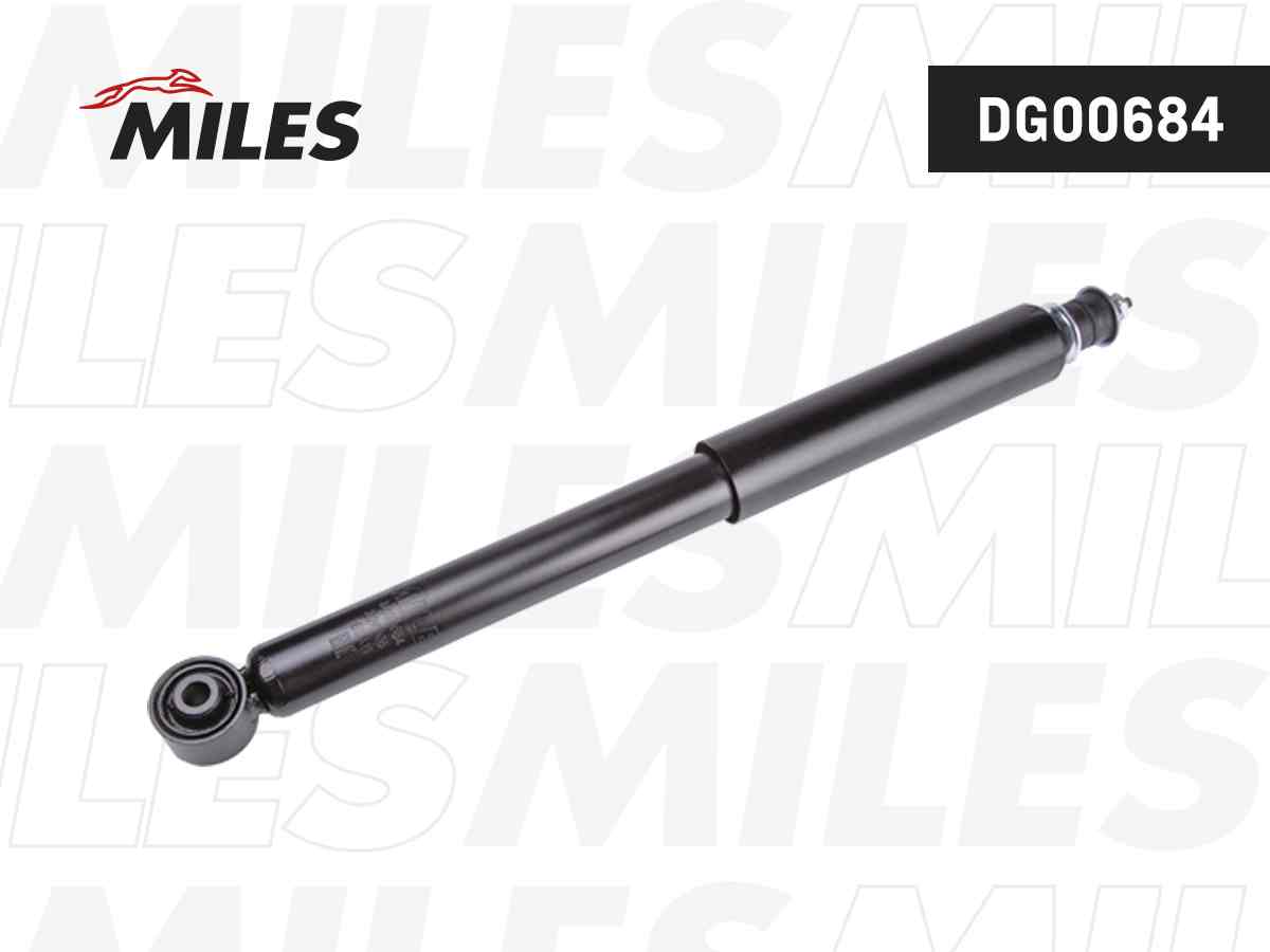 АМОРТИЗАТОР ПОДВЕСКИ MILES DG00684