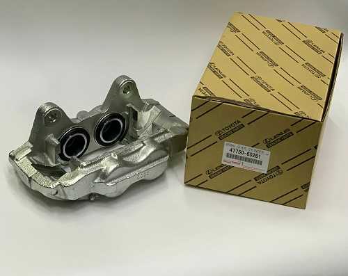 СУППОРТ ТОРМОЗНОЙ TOYOTA 4775060261