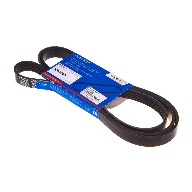 РЕМЕНЬ ПОЛИКЛИНОВЫЙ AVANTECH 6PK2050