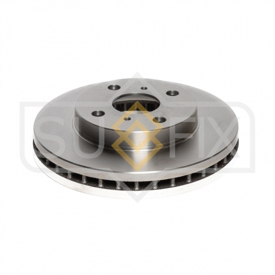 ДИСК ТОРМОЗНОЙ SUFIX FX1097