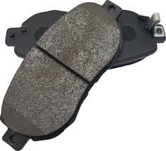 КОЛОДКИ ТОРМОЗНЫЕ ДИСКОВЫЕ CTR GK1039