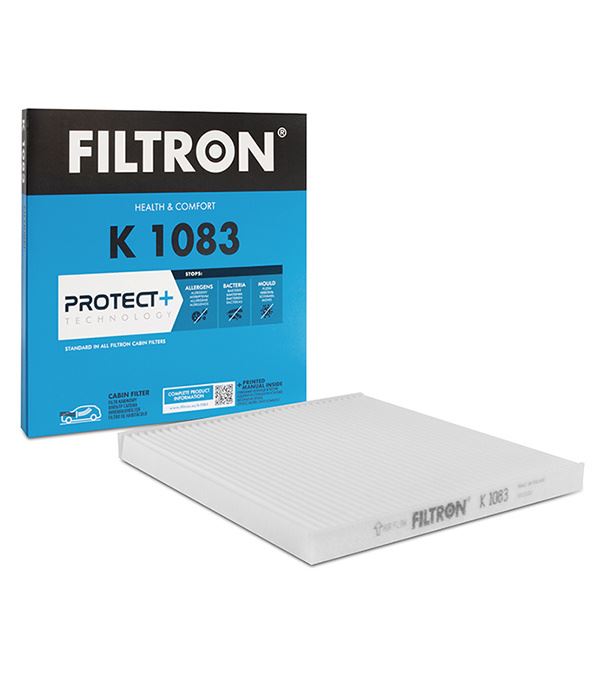 ФИЛЬТР САЛОННЫЙ FILTRON K1083