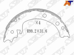 КОЛОДКИ РУЧНОГО ТОРМОЗА SAT ST5460077K00