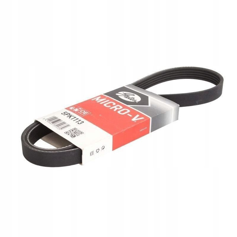 РЕМЕНЬ ПОЛИКЛИНОВЫЙ GATES 5PK1113