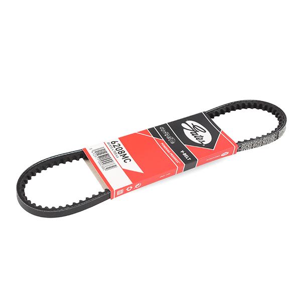 РЕМЕНЬ КЛИНОВИДНЫЙ GATES 6208MC