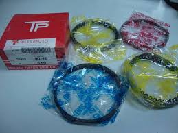КОЛЬЦА ПОРШНЕВЫЕ TP 35935050