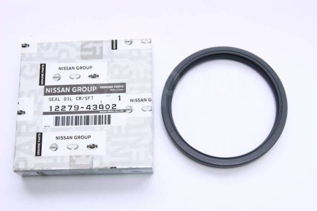 САЛЬНИК КОЛЕНВАЛА NISSAN 1227943G02