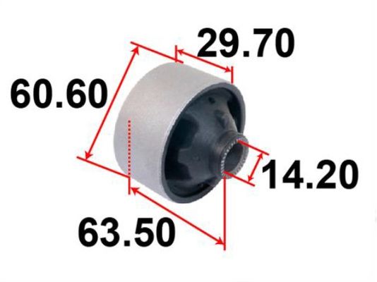 САЙЛЕНБЛОК TENACITY AAMTO1081