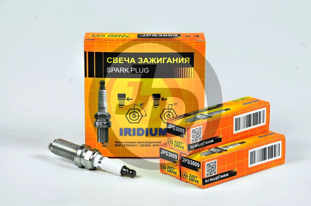 СВЕЧА ЗАЖИГАНИЯ JD JPS3009