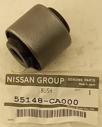САЙЛЕНТБЛОК РЫЧАГА ПОДВЕСКИ NISSAN 55148CA000
