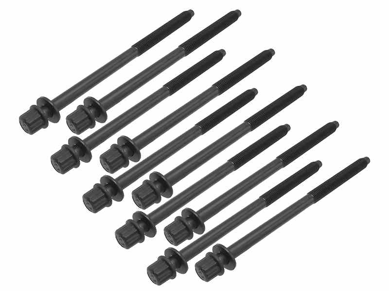 БОЛТЫ ГБЦ К-Т SAT ST1170070