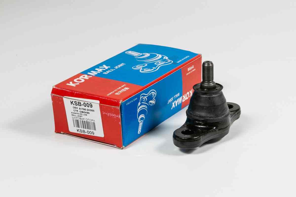 ШАРОВАЯ ОПОРА KORMAX KSB009