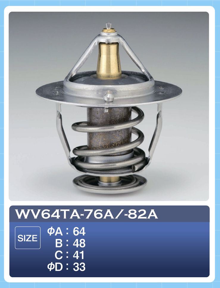 ТЕРМОСТАТ TAMA WV64TA82A