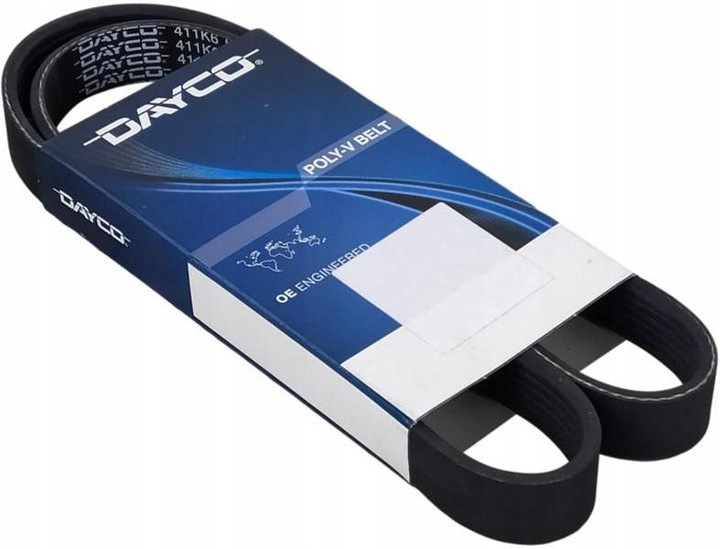 РЕМЕНЬ ПОЛИКЛИНОВЫЙ DAYCO 6PK1335