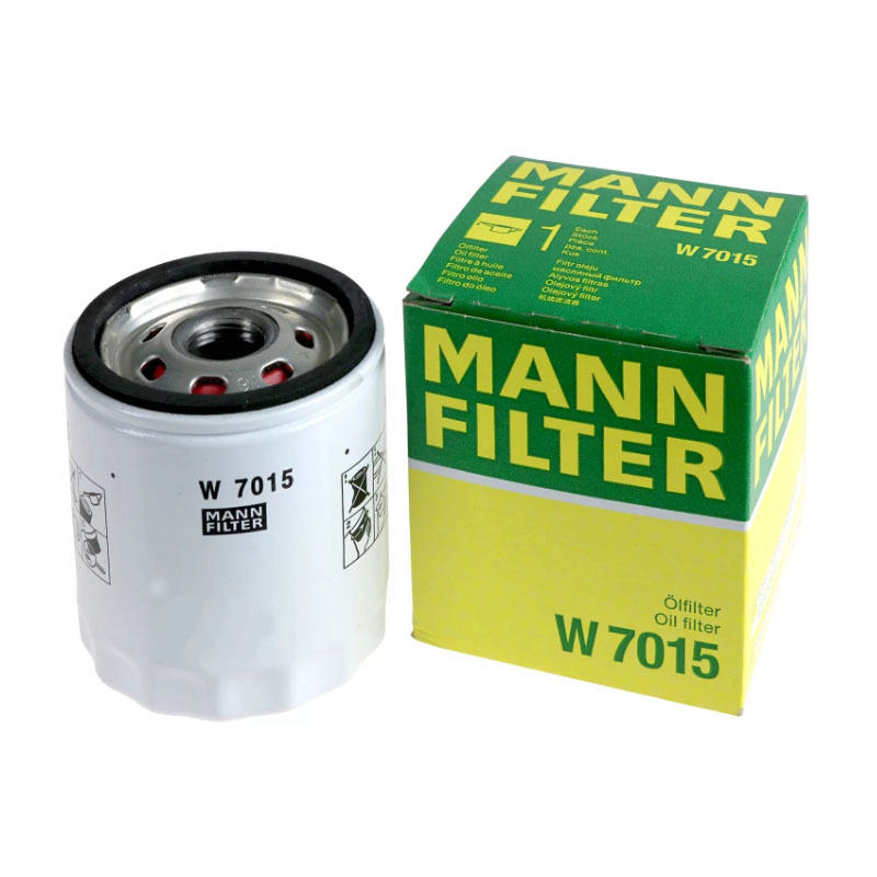ФИЛЬТР МАСЛЯНЫЙ MANN W7015
